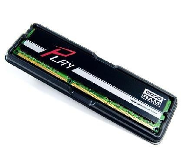 GOODRAM 4GB 1600MHz Play Black CL9 - 66856 - zdjęcie 2